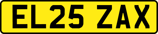 EL25ZAX