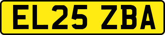 EL25ZBA