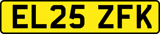 EL25ZFK