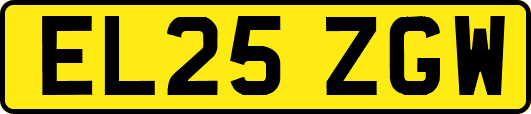 EL25ZGW