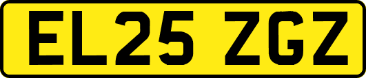 EL25ZGZ