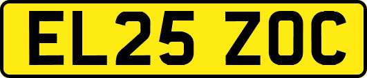 EL25ZOC