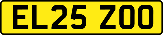 EL25ZOO