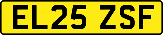 EL25ZSF