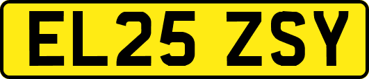 EL25ZSY