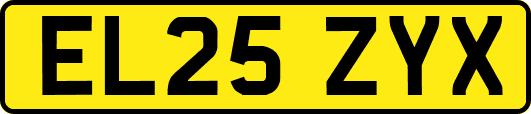 EL25ZYX
