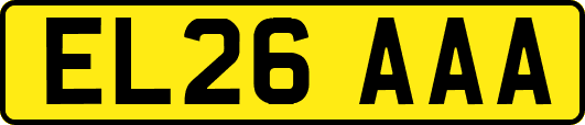 EL26AAA