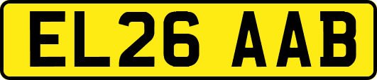 EL26AAB