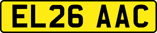 EL26AAC