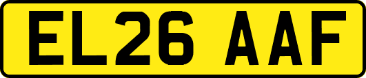 EL26AAF