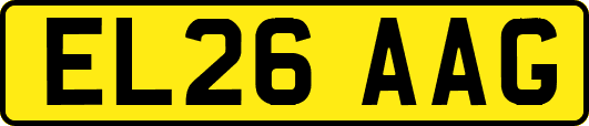 EL26AAG