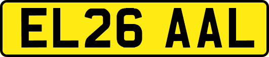 EL26AAL