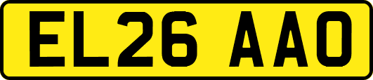 EL26AAO