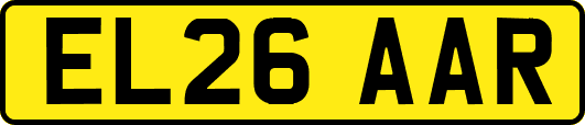 EL26AAR