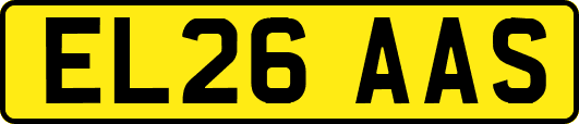 EL26AAS