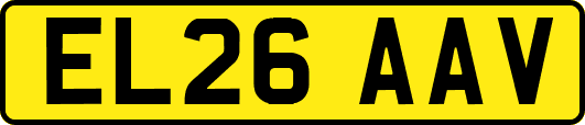 EL26AAV