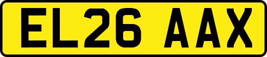 EL26AAX