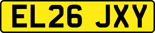 EL26JXY