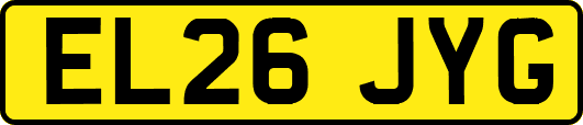 EL26JYG