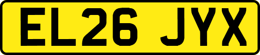 EL26JYX