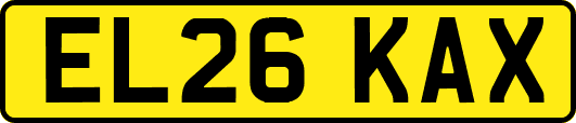 EL26KAX
