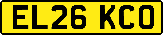 EL26KCO