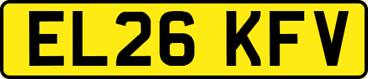 EL26KFV