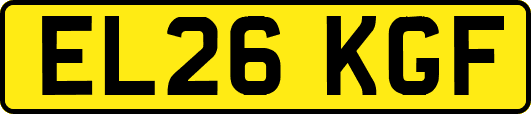 EL26KGF