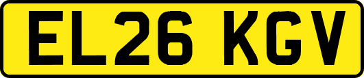 EL26KGV