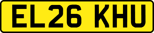 EL26KHU