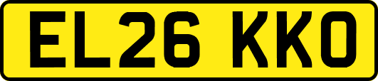 EL26KKO