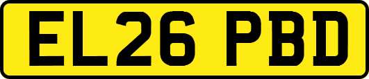 EL26PBD