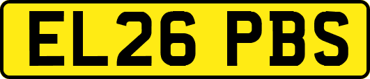 EL26PBS