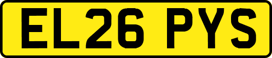EL26PYS