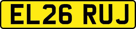 EL26RUJ