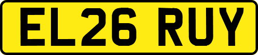 EL26RUY
