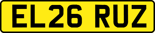 EL26RUZ