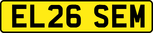 EL26SEM