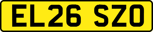 EL26SZO