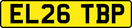 EL26TBP