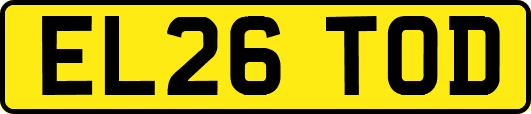 EL26TOD