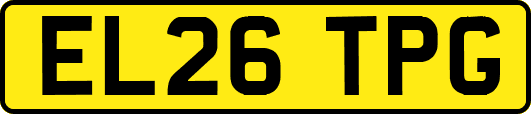 EL26TPG