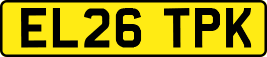 EL26TPK