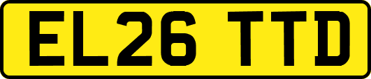 EL26TTD