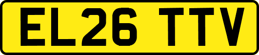 EL26TTV