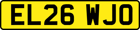 EL26WJO