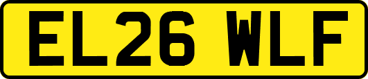 EL26WLF