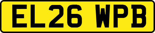 EL26WPB