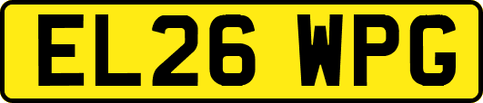 EL26WPG