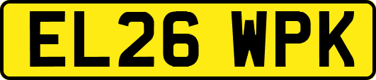 EL26WPK